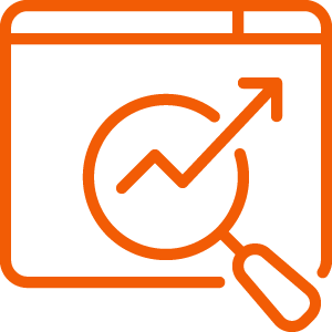 Search Engine Optimisation SEO service icon