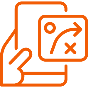Content and Influencer Marketing service icon