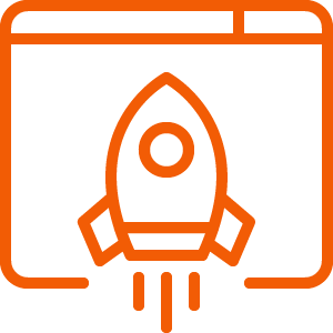 Web Design and Development service icon
